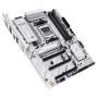 Материнcька плата ASUS B850 MAX GAMING WIFI W sAM5 B850 4xDDR5 M.2 HDMI DP WiFi BT ATX білий