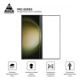 Скло захисне Armorstandart Pro Samsung S24 Ultra Black (ARM72438) Скло захисне Armorstandart Pro Samsung S24 Ultra Black (ARM72438)