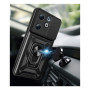Чохол до мобільного телефона BeCover Military Infinix Smart 9 (X6532) Black (713049) Чохол до мобільного телефона BeCover Military Infinix Smart 9 (X6532) Black (713049)