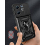 Чохол до мобільного телефона BeCover Military Infinix Smart 9 (X6532) Black (713049) Чохол до мобільного телефона BeCover Military Infinix Smart 9 (X6532) Black (713049)
