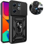 Чохол до мобільного телефона BeCover Military Infinix Smart 9 (X6532) Black (713049) Чохол до мобільного телефона BeCover Military Infinix Smart 9 (X6532) Black (713049)