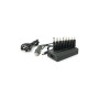 Блок живлення до ноутбуку Voltronic 100W Universal + Auto(12V), ручн. регулювання, 8 роз'ємів (34818 / YT-YBBP/100W) Блок живлення до ноутбуку Voltronic 100W Universal + Auto(12V), ручн. регулювання, 8 роз'ємів (34818 / YT-YBBP/100W)