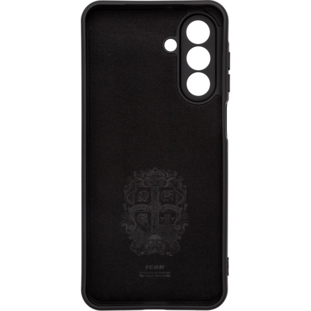 Чохол до мобільного телефона Armorstandart ICON Samsung A17 4G Black (ARM86538) Чохол до мобільного телефона Armorstandart ICON Samsung A17 4G Black (ARM86538)