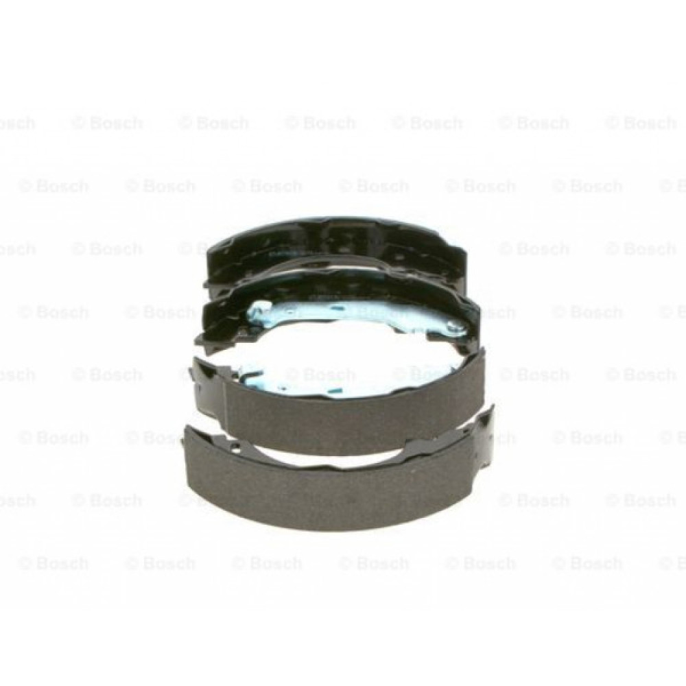 Гальмівні колодки Bosch 0 986 487 570 Гальмівні колодки Bosch 0 986 487 570