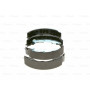 Гальмівні колодки Bosch 0 986 487 570 Гальмівні колодки Bosch 0 986 487 570