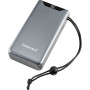 Батарея універсальна Intenso F20000 20000mAh PD/18W, QC3.0, grey (7332054) Батарея універсальна Intenso F20000 20000mAh PD/18W, QC3.0, grey (7332054)