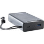 Батарея універсальна Intenso F20000 20000mAh PD/18W, QC3.0, grey (7332054) Батарея універсальна Intenso F20000 20000mAh PD/18W, QC3.0, grey (7332054)