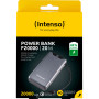 Батарея універсальна Intenso F20000 20000mAh PD/18W, QC3.0, grey (7332054) Батарея універсальна Intenso F20000 20000mAh PD/18W, QC3.0, grey (7332054)