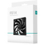 Кулер до корпусу Deepcool FD14 Кулер до корпусу Deepcool FD14