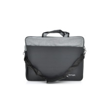 Сумка для ноутбука Ritar 17" 8911 Black-gray (YT-8911-BG17")