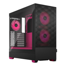 FRACTAL DESIGN Pop Air RGB Magenta Core TG (FD-C-POR1A-03)