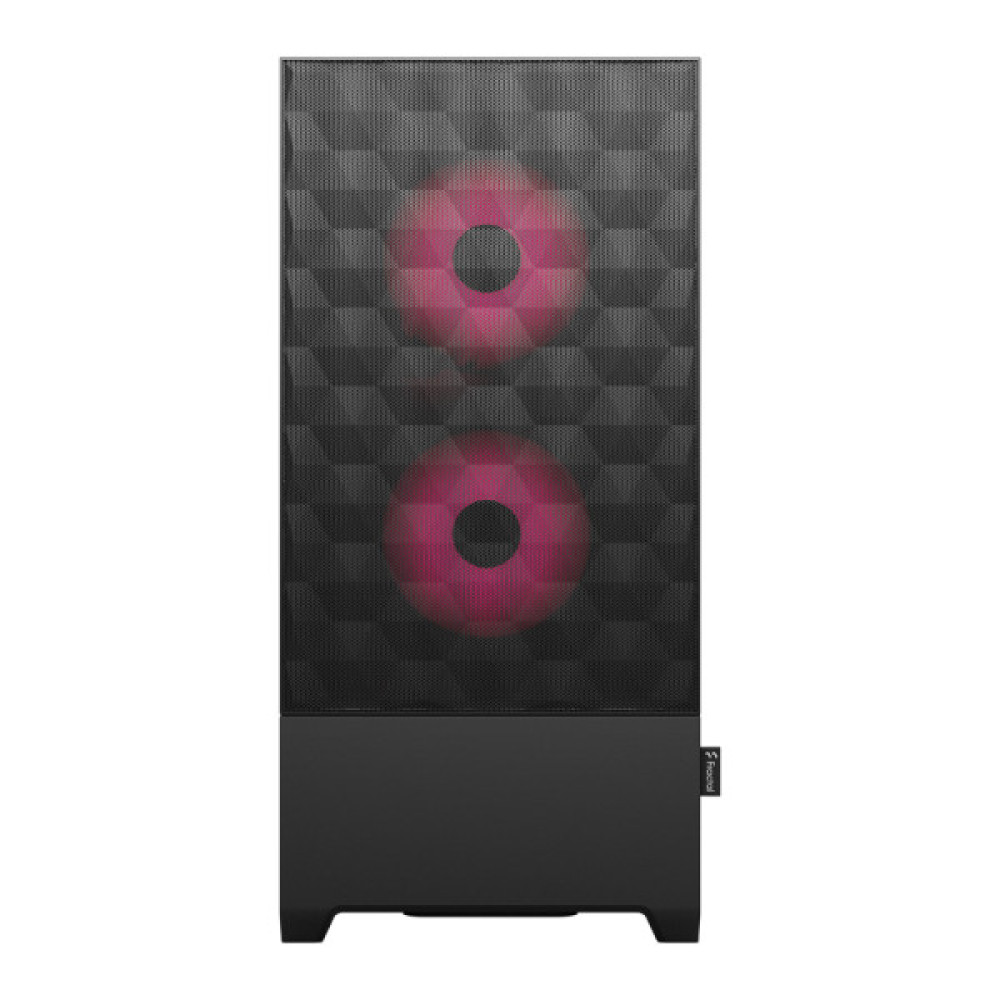 FRACTAL DESIGN Pop Air RGB Magenta Core TG (FD-C-POR1A-03)