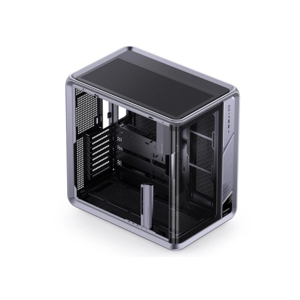 Корпус для ПК JONSBO BO400CG Gray