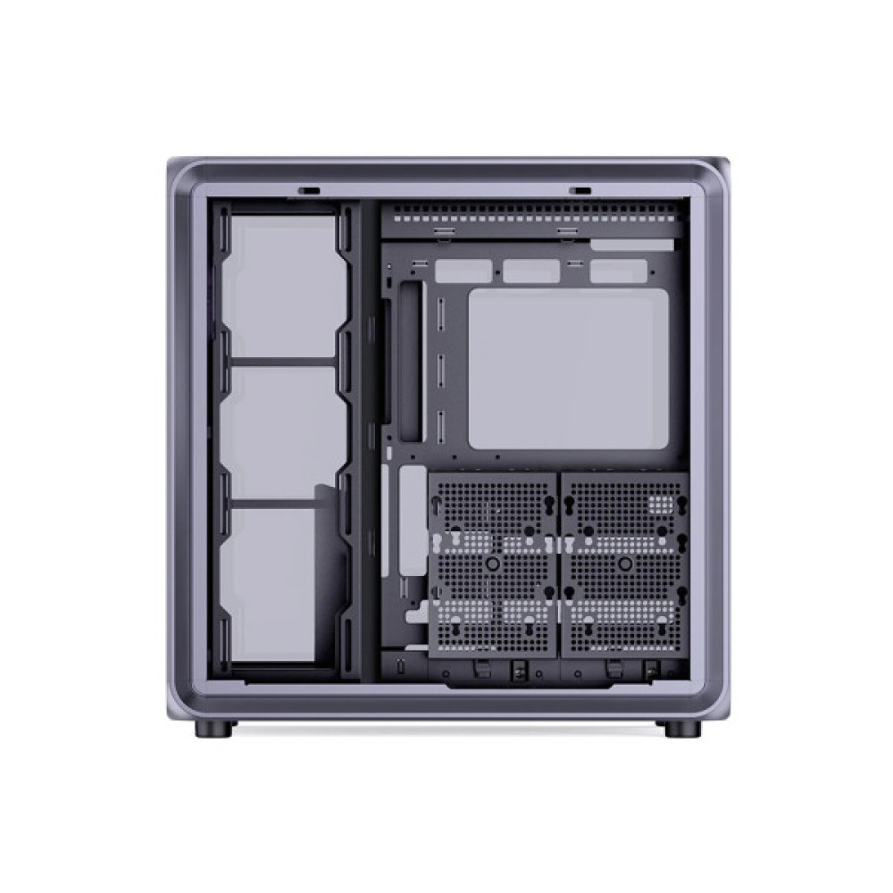 Корпус для ПК JONSBO BO400CG Gray