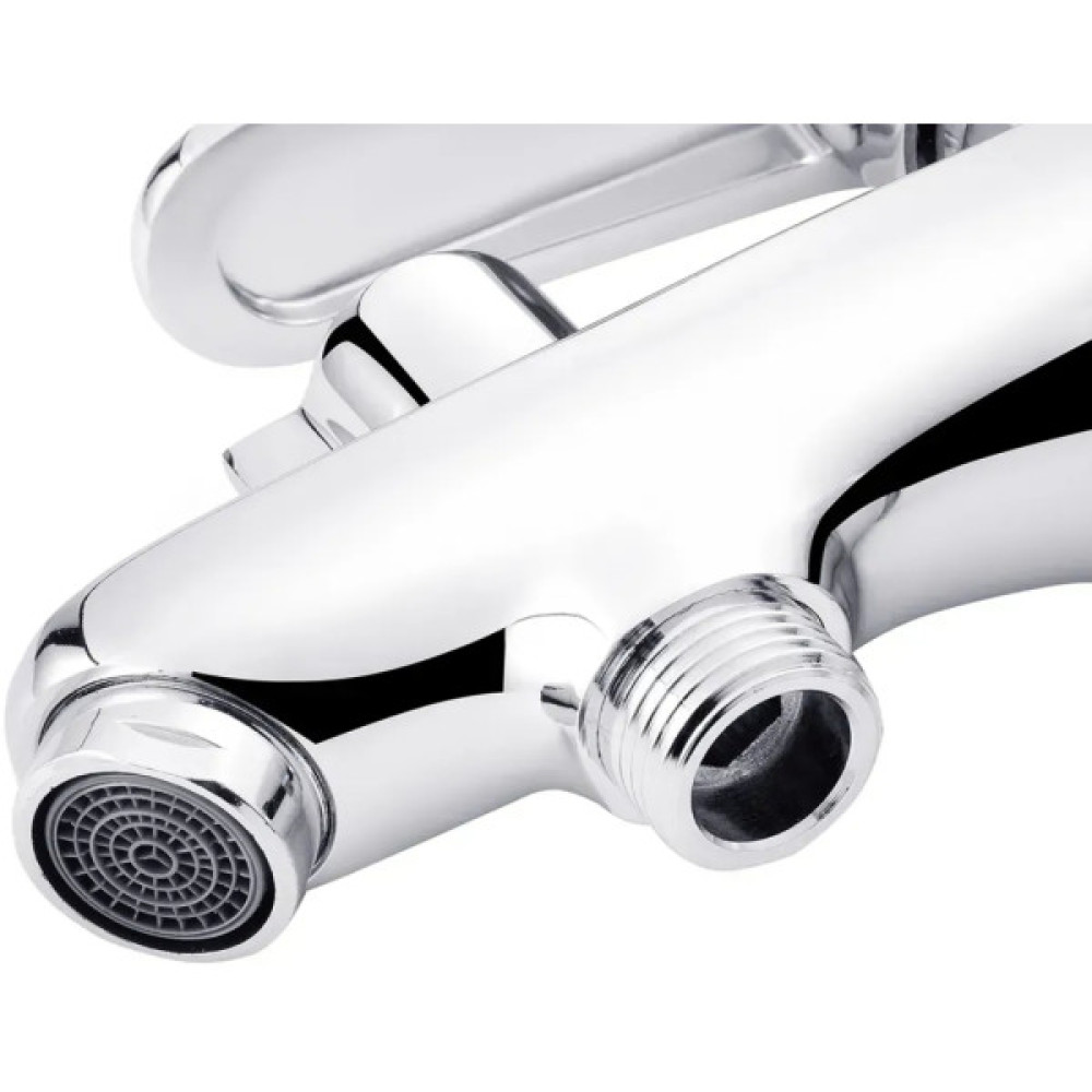 Змішувач Kroner Elbe-C015 (CV023575)