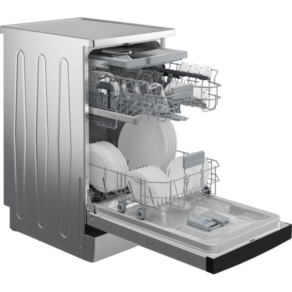 Посудомийна машина Beko BDFS26121XQ