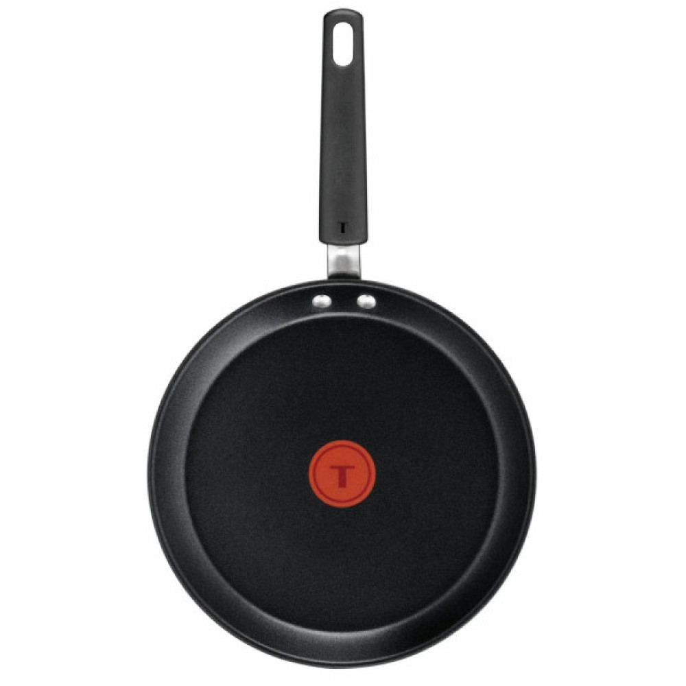 Сковорода Tefal для млинців Emotion+ 25см чорний (E3383855)
