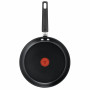 Сковорода Tefal для млинців Emotion+ 25см чорний (E3383855)