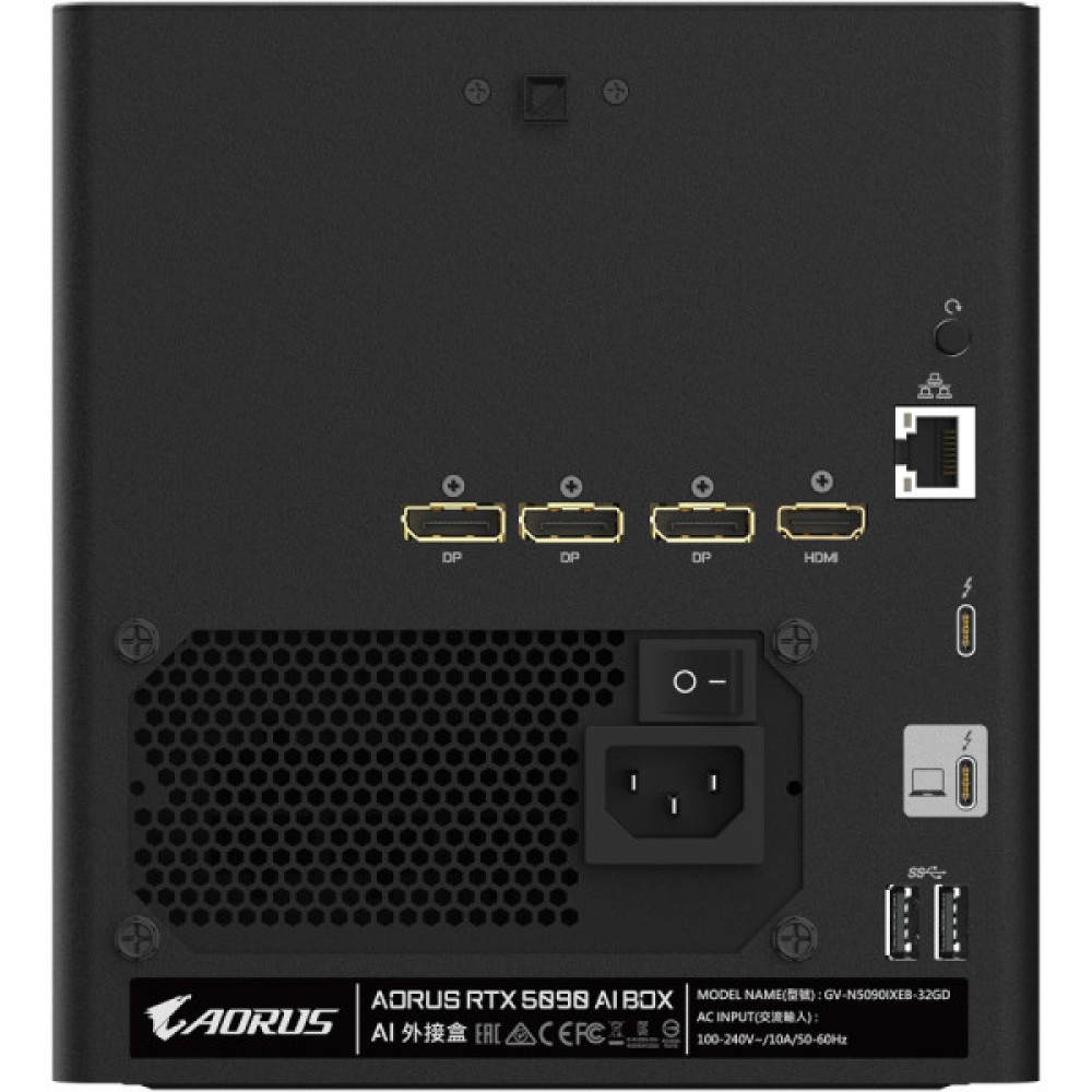 GIGABYTE GV-N5090IXEB-32GD