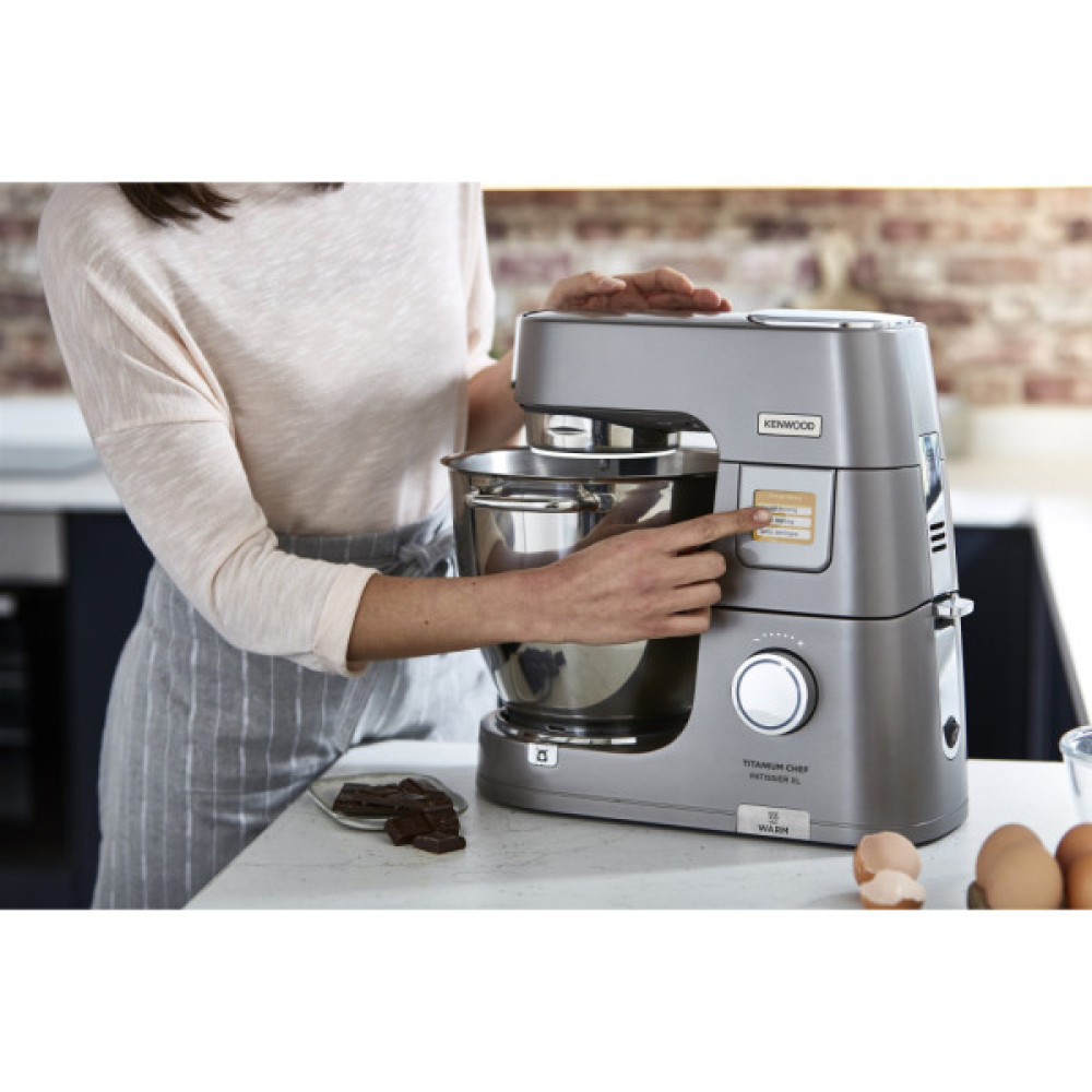 Кухонний комбайн Kenwood KWL 90.244 SI
