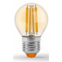 Лампочка Videx Filament G45FA 6W E27 2200K 220V (VL-G45FA-06272) Лампочка Videx Filament G45FA 6W E27 2200K 220V (VL-G45FA-06272)