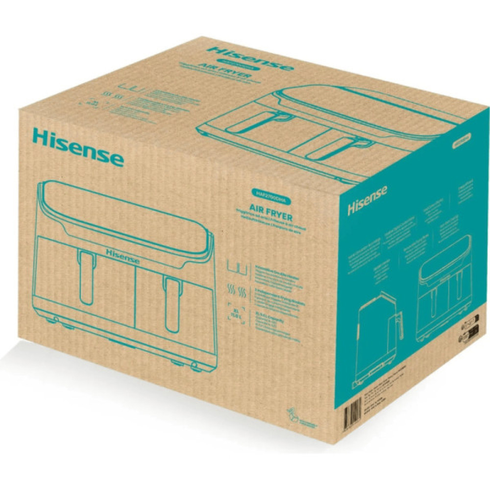 Мультипіч Gorenje HAF2700DHA