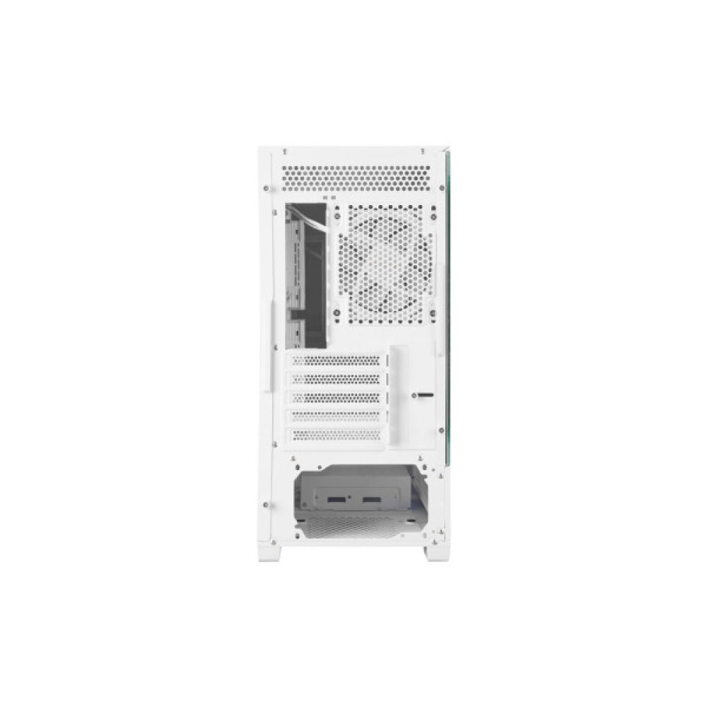 Корпус для ПК Prologix AXON GM-03AW Glass White