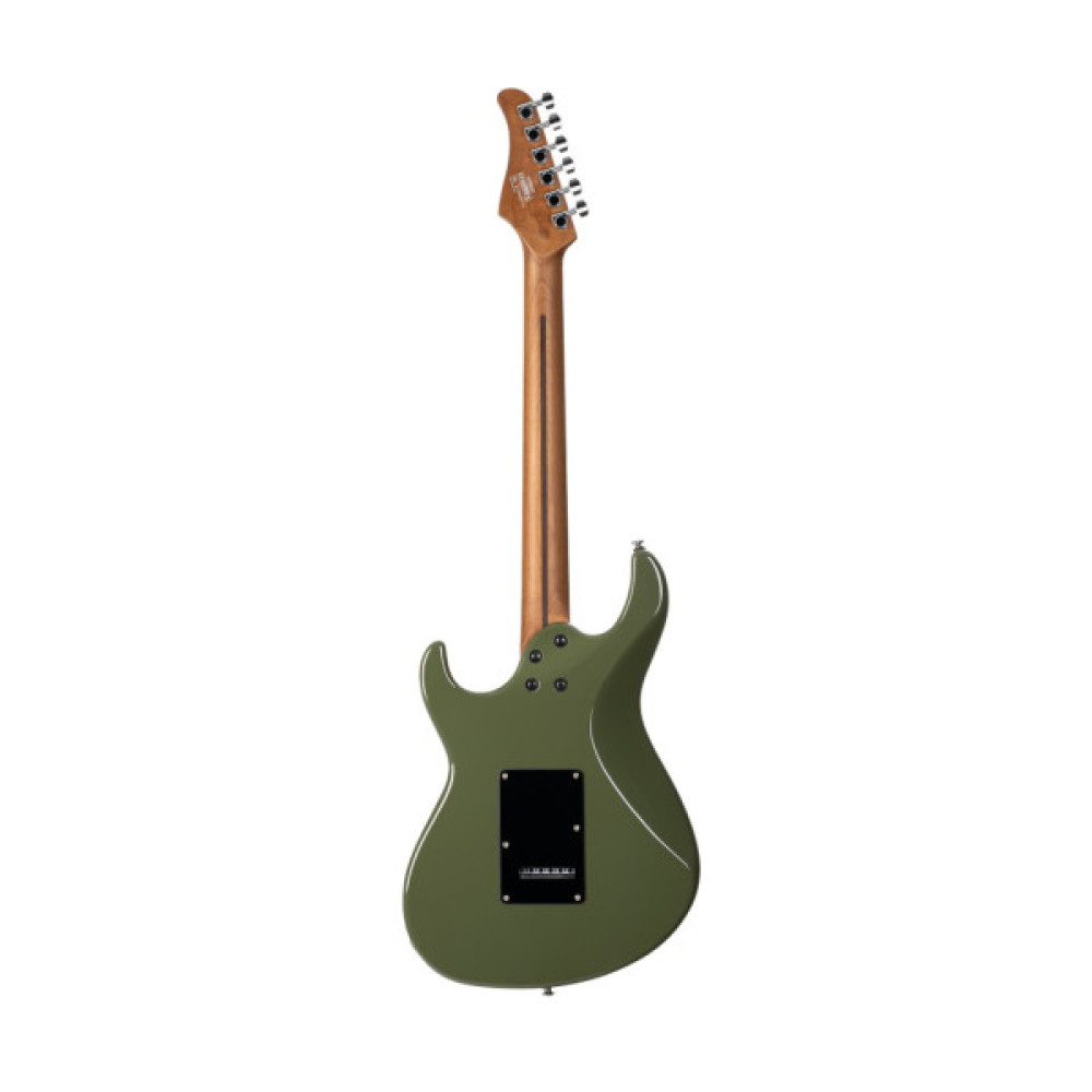 Електрогітара Cort G250 SE Olive Dark Green