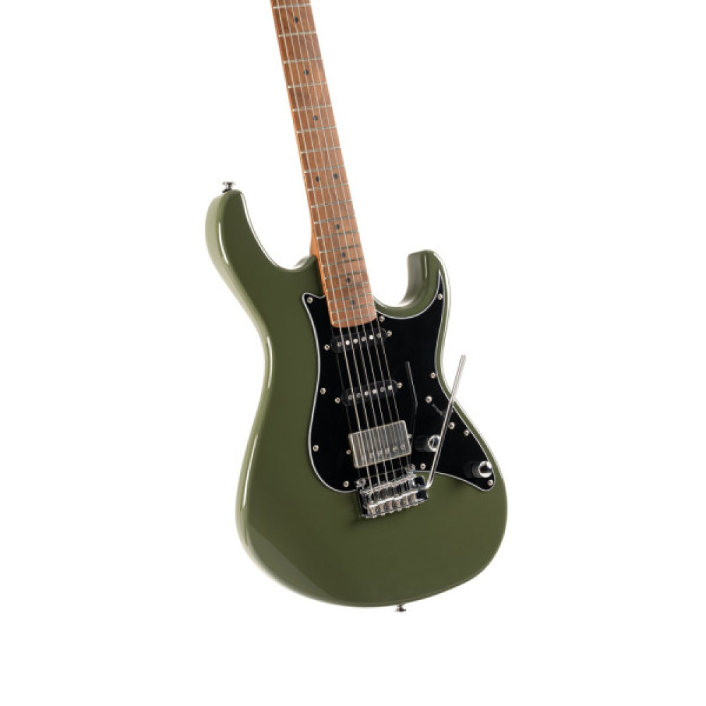 Електрогітара Cort G250 SE Olive Dark Green