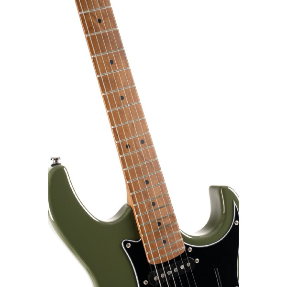 Електрогітара Cort G250 SE Olive Dark Green