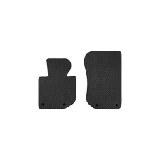 Килимок в салон EVAtech передні BMW 3 Series (E36) 1990-2000 3 по (BM51201AB2BW4RBB)
