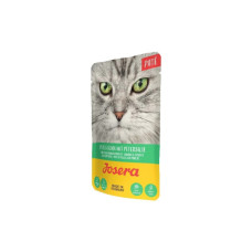Вологий корм для кішок Josera Pate Ente und Huhn mit Petersilie паштет качка і курка (4032254750093)