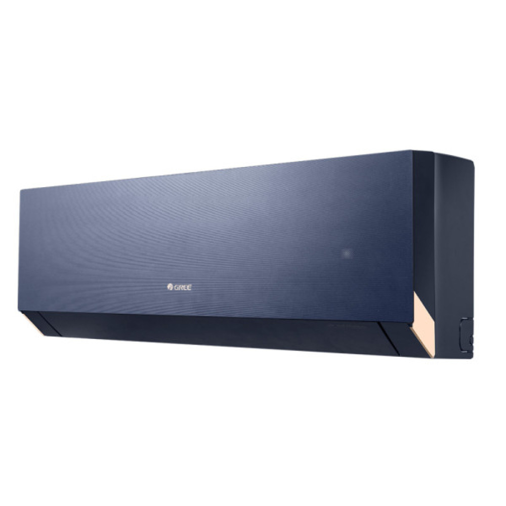 Кондиціонер Gree Clivia Inverter R32 (GWH24AUDXFK6DNA1ABLUEGWH24AUDXFK6DNA1ABLACK)