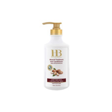 Кондиціонер для волосся Health and Beauty З олією марокканської Аргани 780 мл (7290014043855)