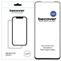 Скло захисне BeCover Nubia V60 10D Black (712737) Скло захисне BeCover Nubia V60 10D Black (712737)
