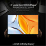 Планшет Teclast T70 14" 8/256GB LTE blue (6940709687208) Планшет Teclast T70 14" 8/256GB LTE blue (6940709687208)