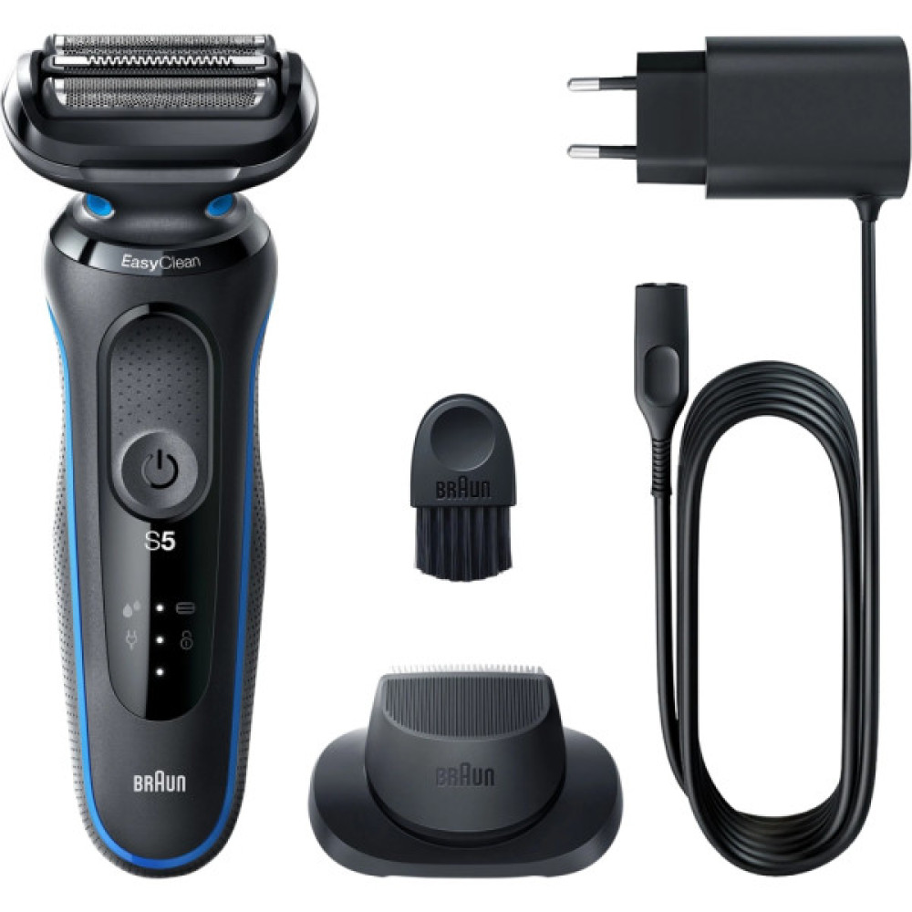 Електробритва Braun Series 5 51-B1200S BLUE