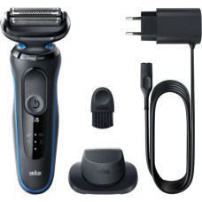 Електробритва Braun Series 5 51-B1200S BLUE