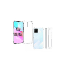 Чохол до мобільного телефона BeCover Anti-Shock Vivo Y33s / Y21 Clear (707565) Чохол до мобільного телефона BeCover Anti-Shock Vivo Y33s / Y21 Clear (707565)