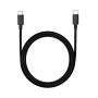 Дата кабель USB-C to USB-C 1.0m US300 100W 5A (Black) Ugreen (80371) Дата кабель USB-C to USB-C 1.0m US300 100W 5A (Black) Ugreen (80371)