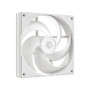 Кулер до корпусу ID-Cooling Вентилятор ID-Cooling AS-140-W White (AS-140-W) Кулер до корпусу ID-Cooling Вентилятор ID-Cooling AS-140-W White (AS-140-W)