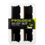 Модуль пам'яті для комп'ютера DDR4 32GB (2x16GB) 3600 MHz Black Prologix (PRO32GB3600B4K) Модуль пам'яті для комп'ютера DDR4 32GB (2x16GB) 3600 MHz Black Prologix (PRO32GB3600B4K)