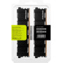 Модуль пам'яті для комп'ютера DDR4 32GB (2x16GB) 3600 MHz Black Prologix (PRO32GB3600B4K) Модуль пам'яті для комп'ютера DDR4 32GB (2x16GB) 3600 MHz Black Prologix (PRO32GB3600B4K)