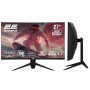 Монітор 2E GAMING 27" G2725BV HDMI, DP, VA, 2560x1440, 180Hz, 1ms, CURVED, FreeSync
