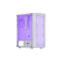 Корпус 2E GAMING Hexagon G338W без БЖ 2xUSB3.0, 1xUSBType-C, 3x120мм ARGB, 1x120мм, VGA 330мм, LCS ready, HUB, TG Side Panel, ATX, білий