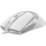 Мишка A4Tech FM50S Plus USB White (4711421002752)