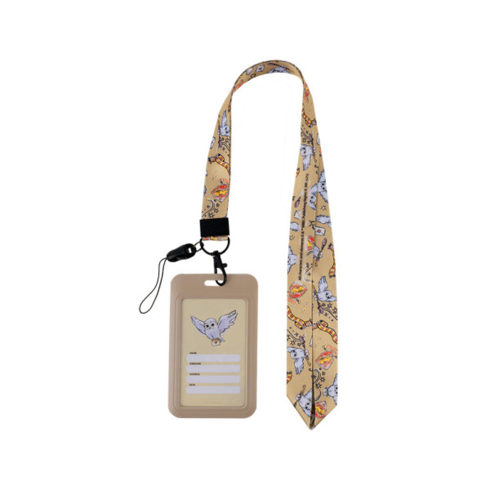 Бейдж Kite слайдер Harry Potter, бежевий (HP25-450)