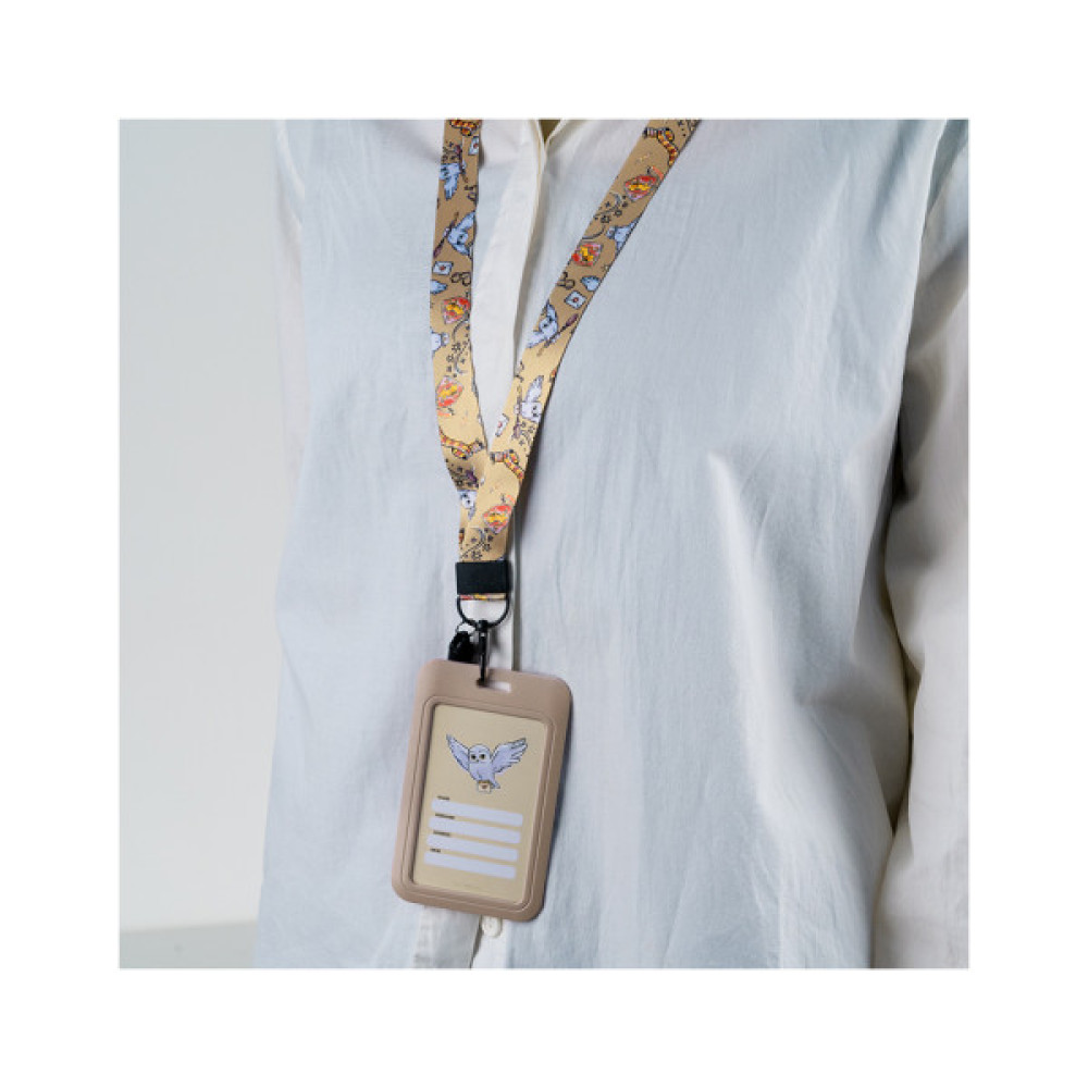 Бейдж Kite слайдер Harry Potter, бежевий (HP25-450)