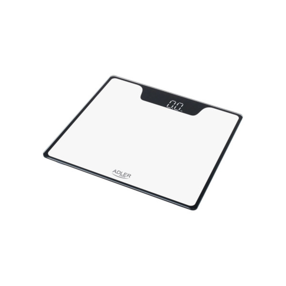Ваги підлогові Adler AD 8174 white (AD8174W)