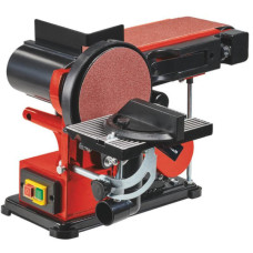 Верстат заточувальний Einhell TC-US 380 380Вт коло 150мм стрічка 914х100мм 1500об/хв 13.25кг